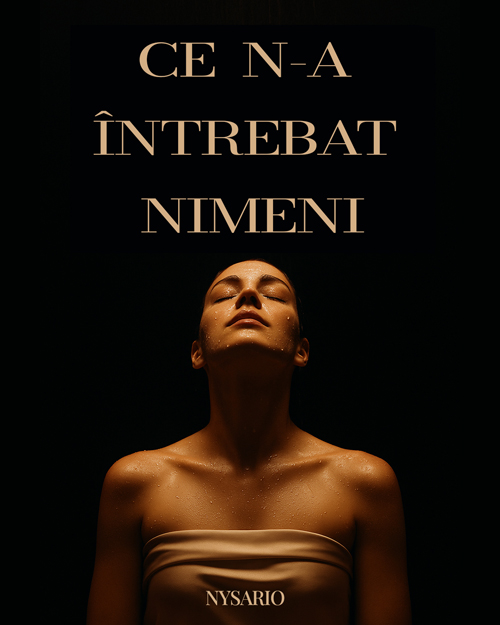 Book Cover for What No One Asked